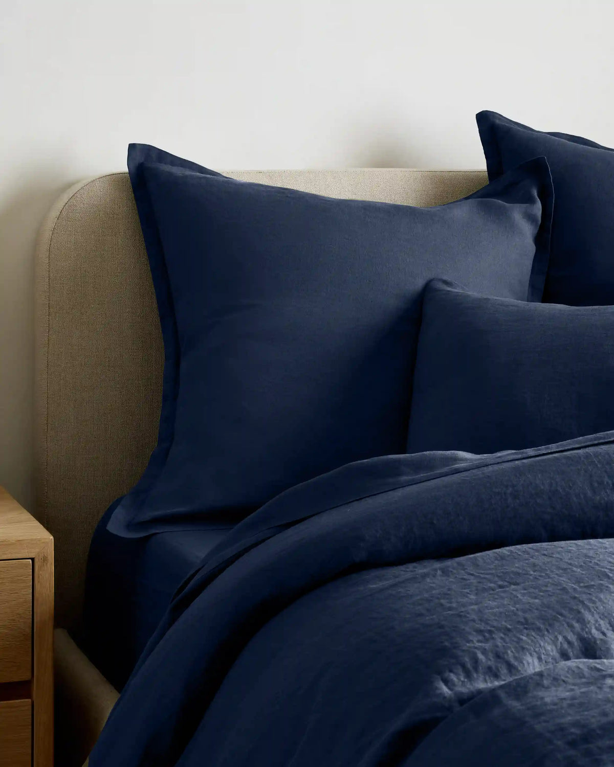European Linen Euro Sham