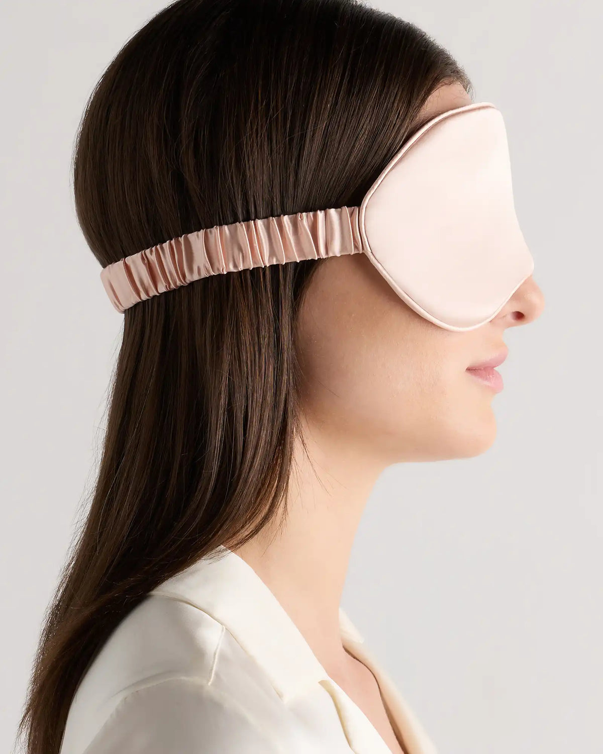 Mulberry Silk Beauty Sleep Mask