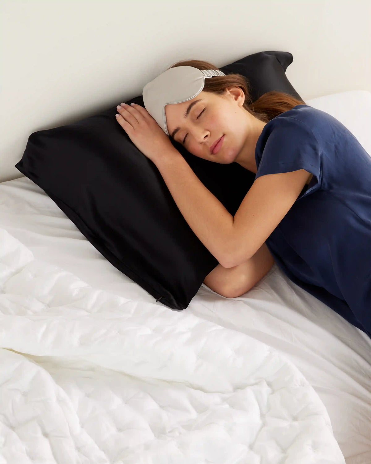 100% Mulberry Silk Pillowcase