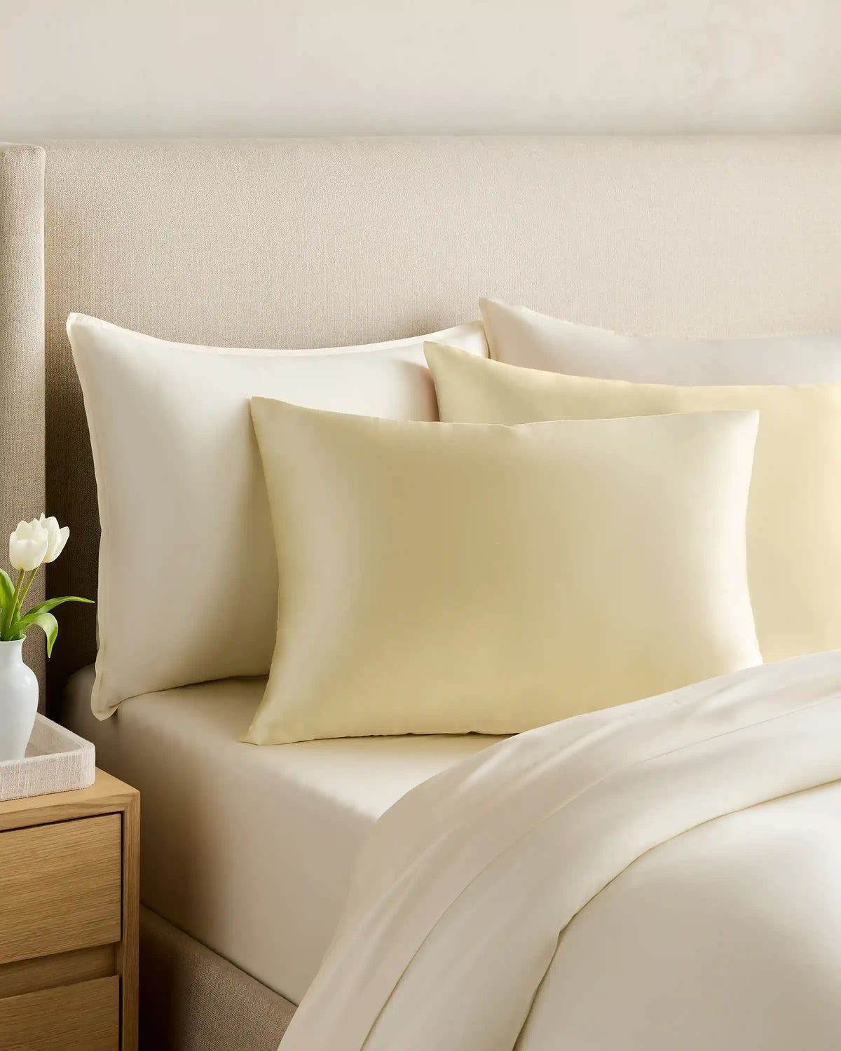100% Mulberry Silk Pillowcase