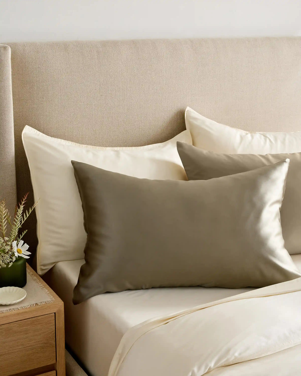 100% Mulberry Silk Pillowcase