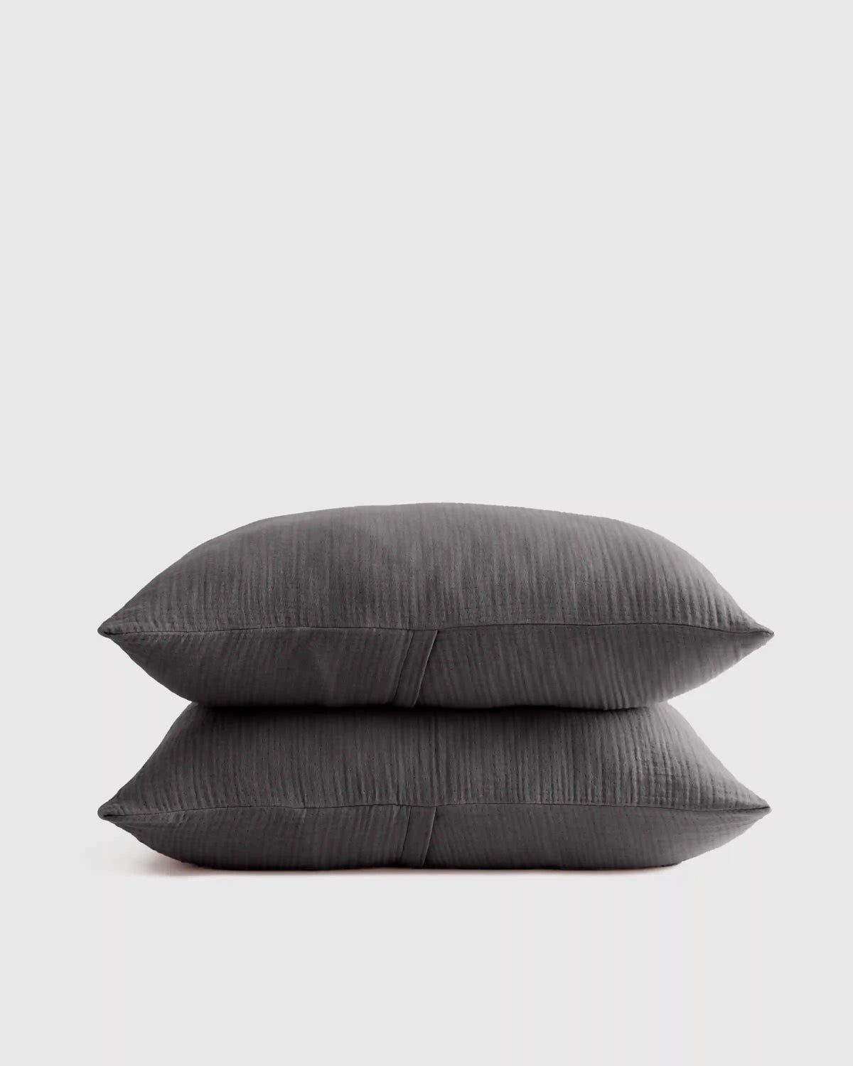 Organic Cotton Gauze Sham Set