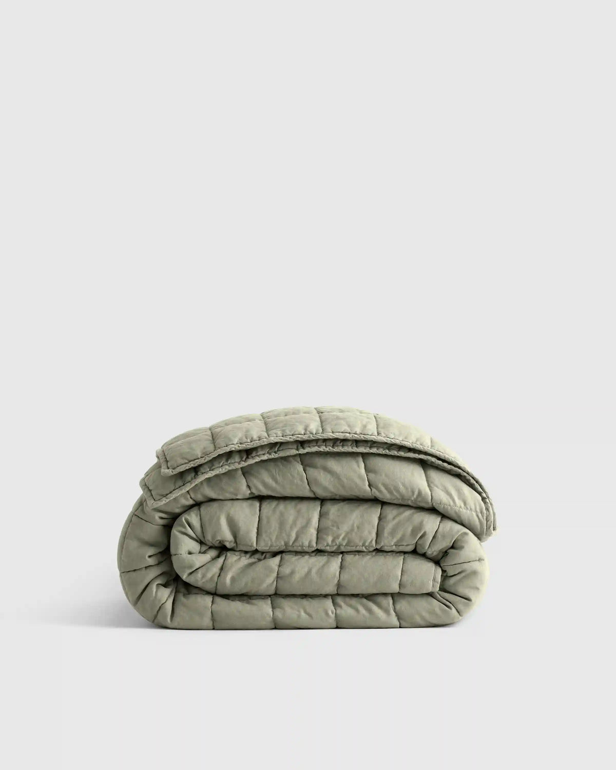 European Linen Box Quilt
