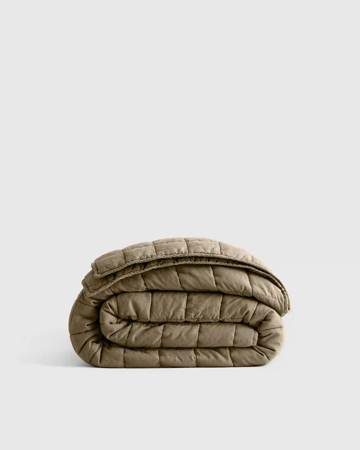 European Linen Box Quilt