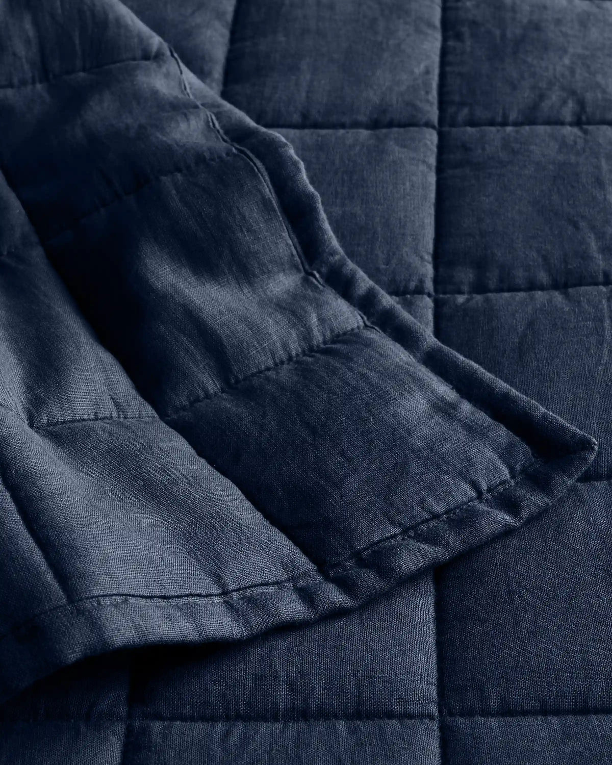 European Linen Box Quilt