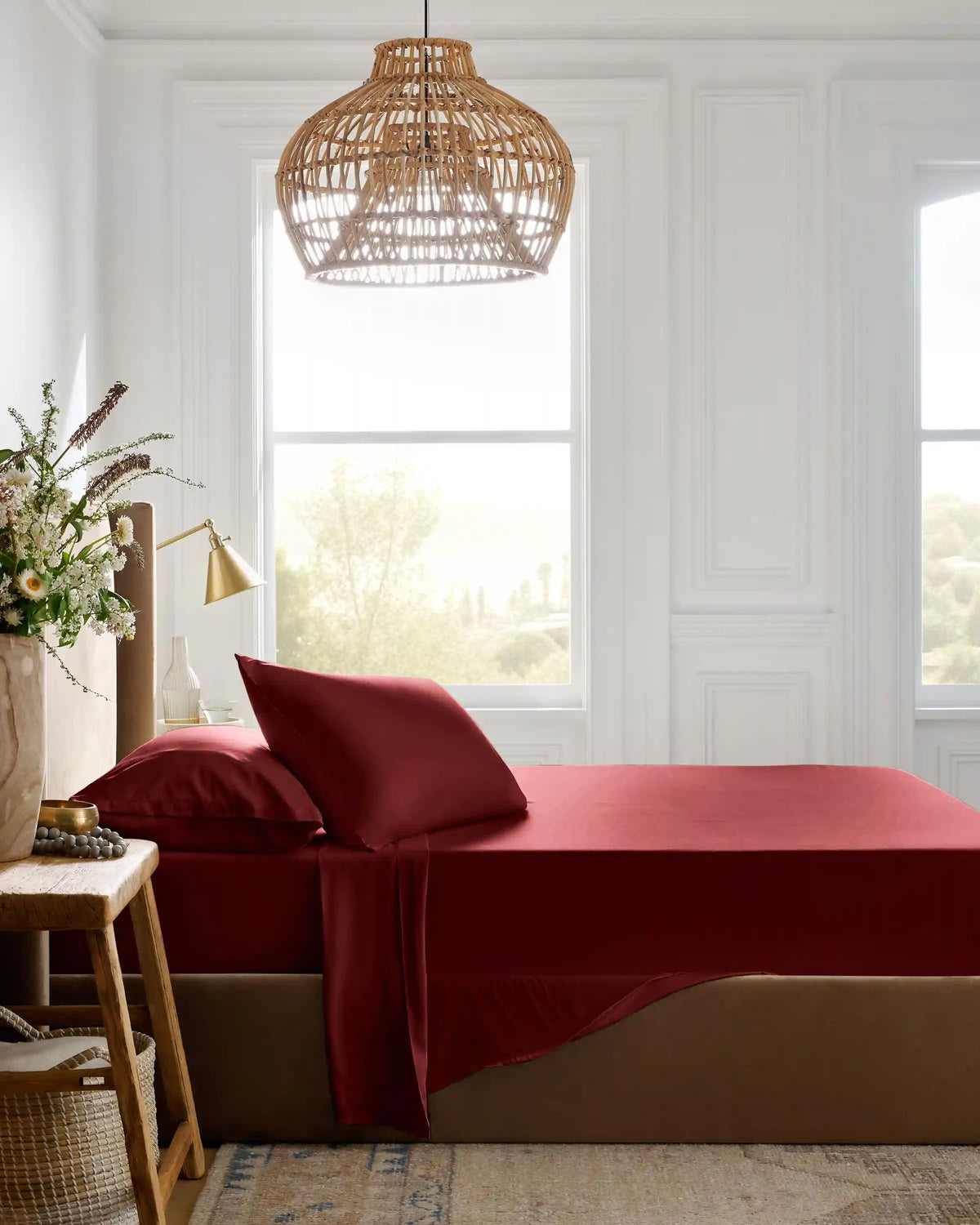 Bamboo Sheet Set