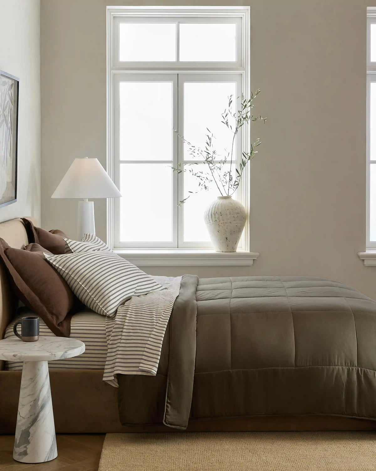 Bamboo Comforter