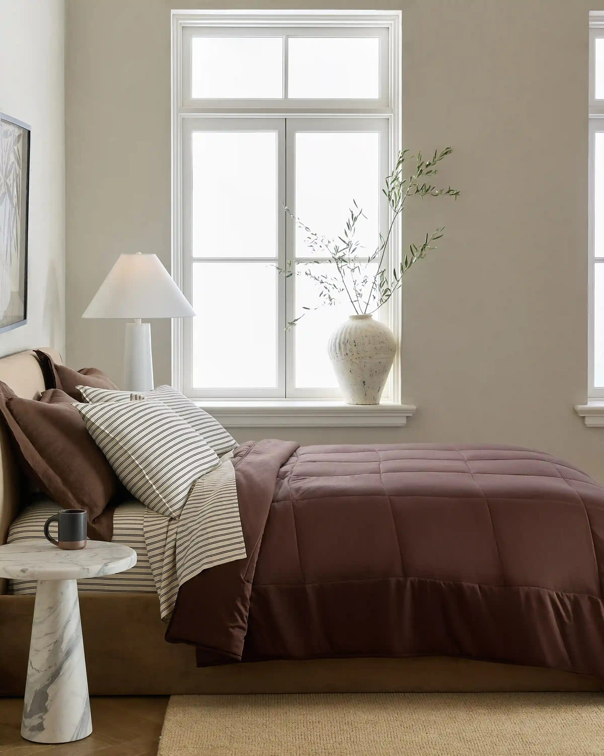 Bamboo Comforter