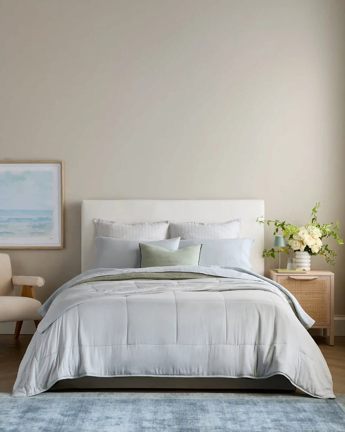 Bamboo Comforter