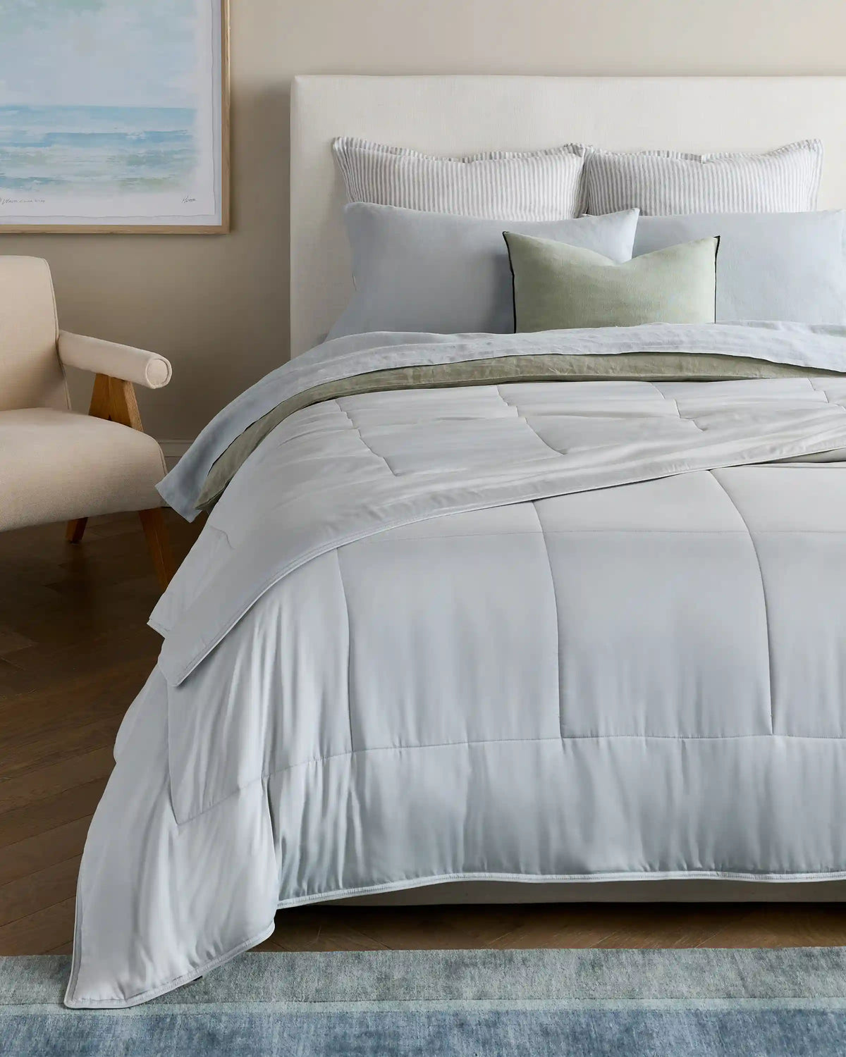Bamboo Comforter