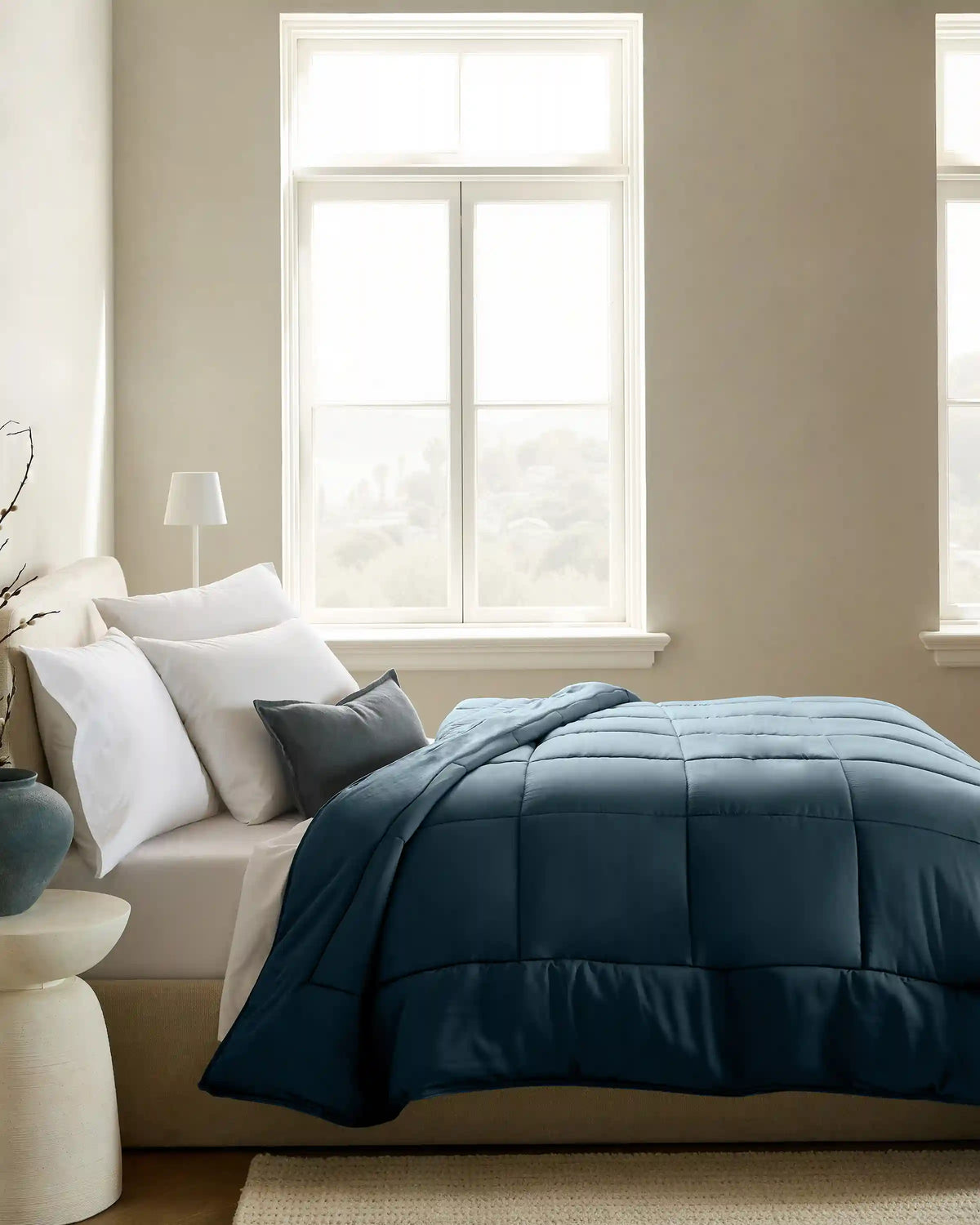 Bamboo Comforter