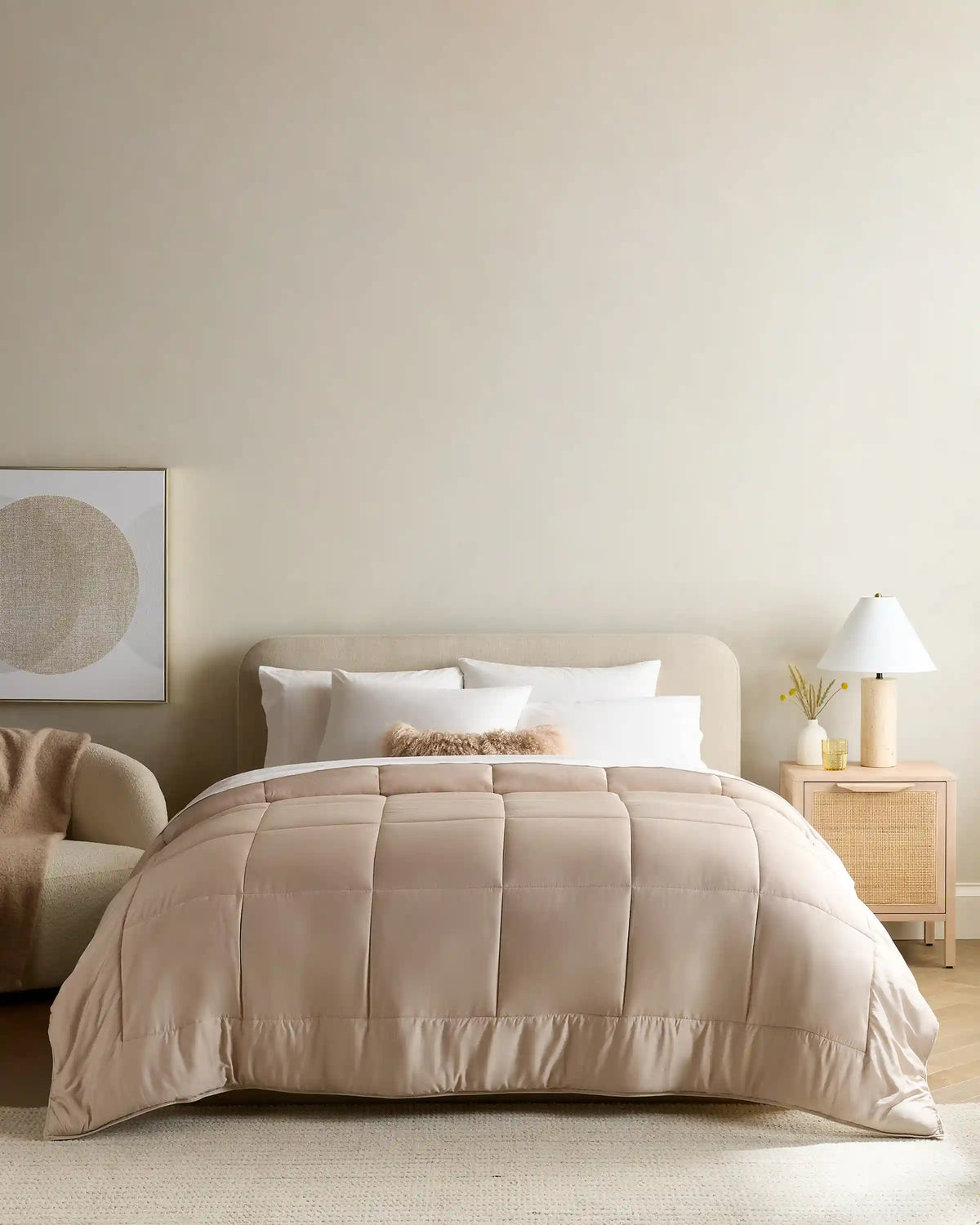 Bamboo Comforter