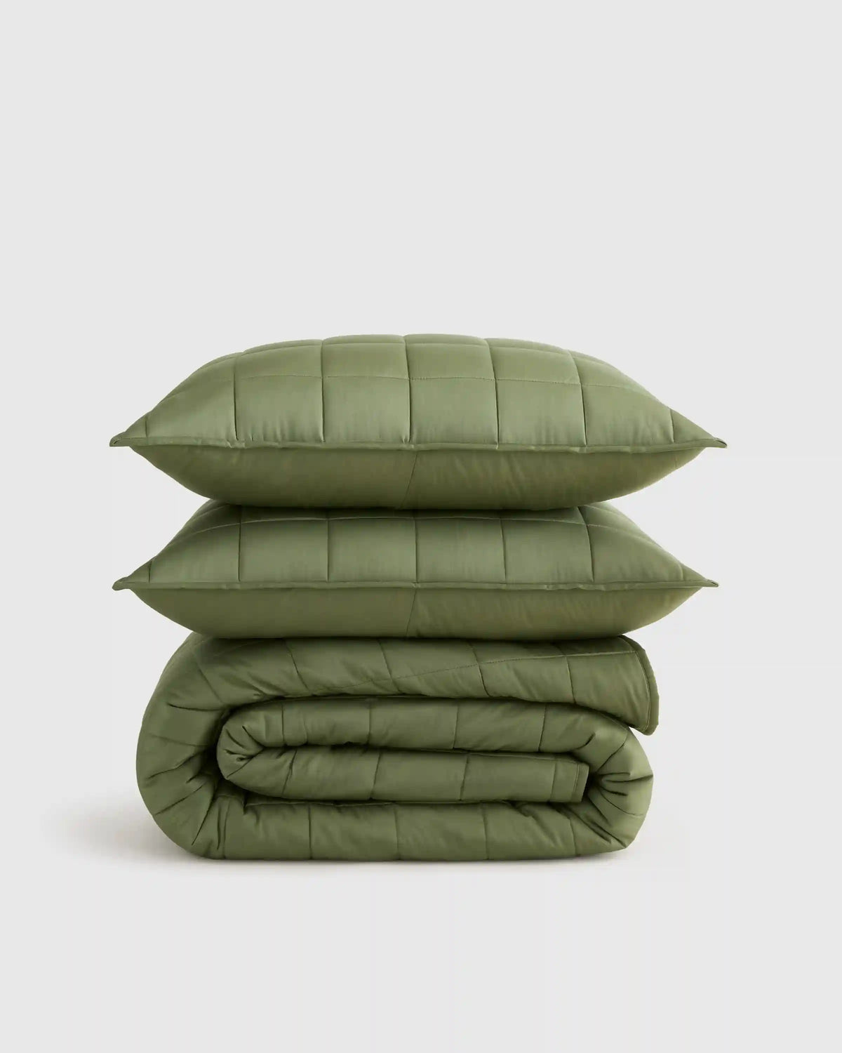 Bamboo Box Quilt Set