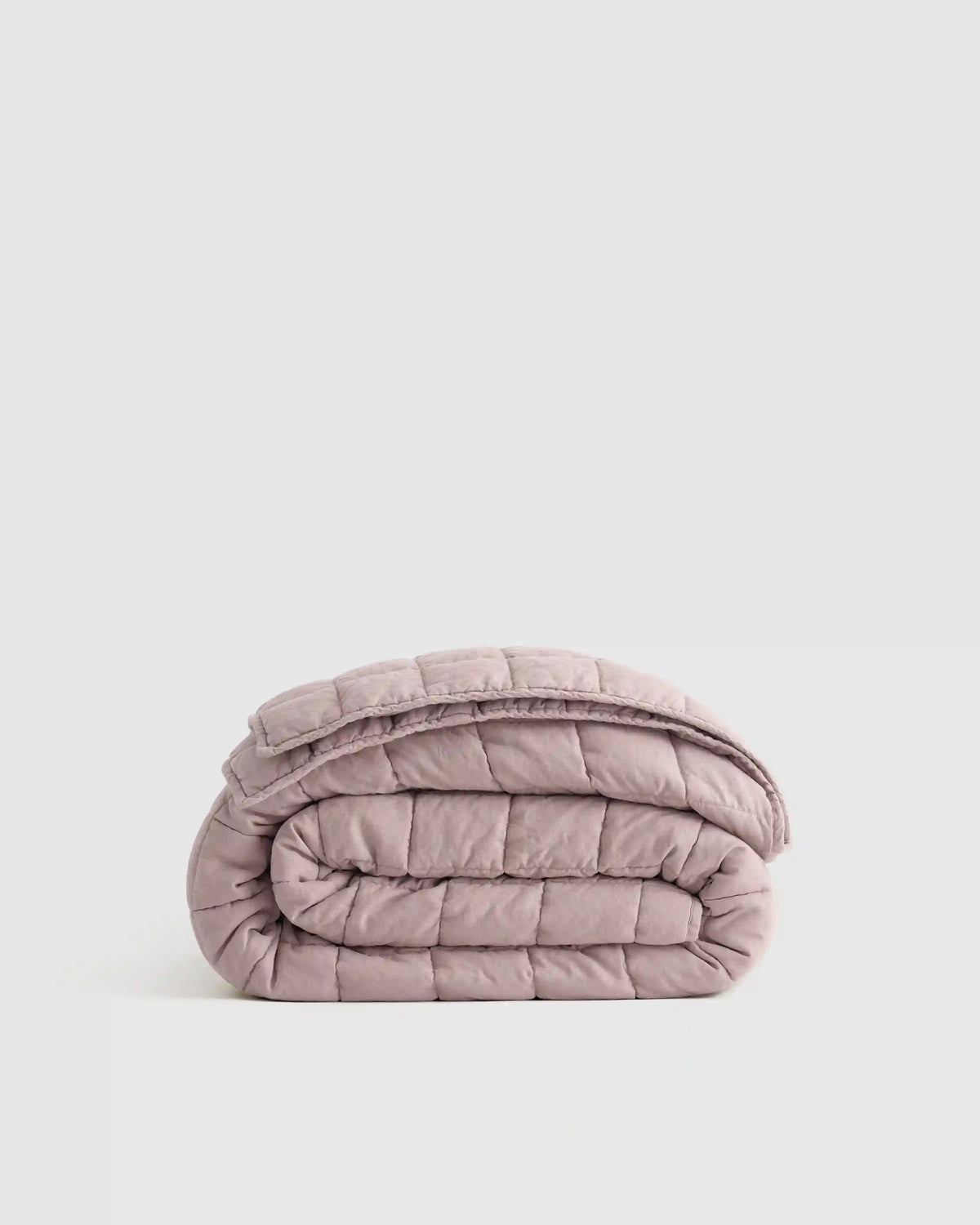 European Linen Box Quilt
