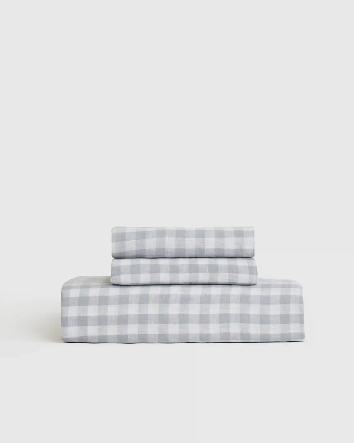 European Linen Fitted Sheet Set