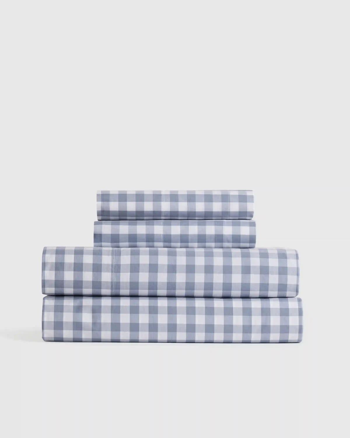 Organic Crisp Percale Sheet Set