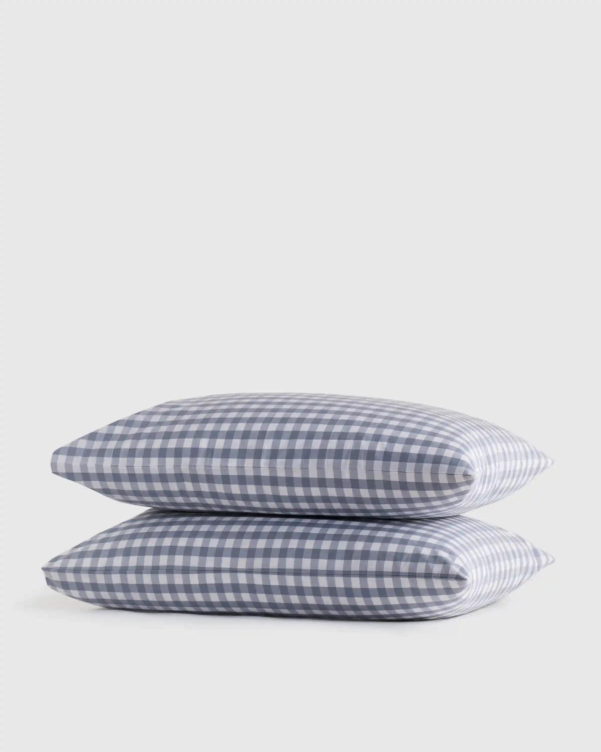 Organic Crisp Percale Pillowcase Set