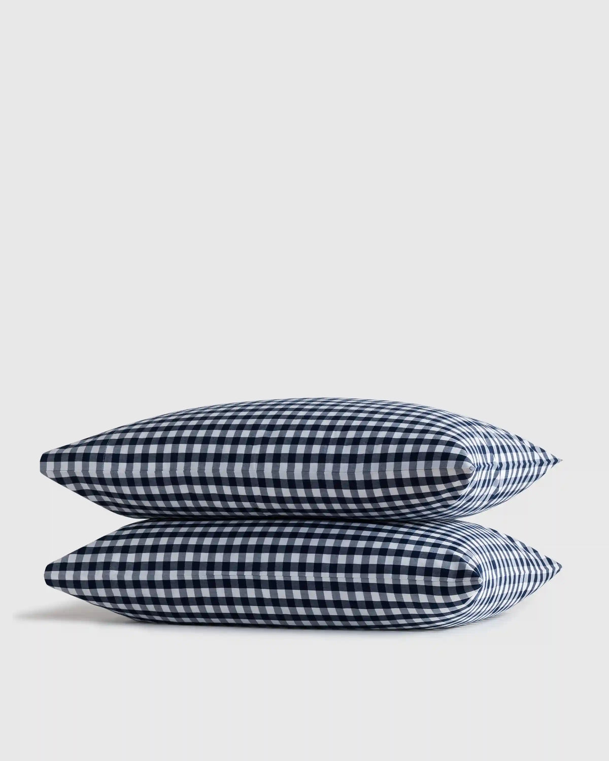 Organic Crisp Percale Pillowcase Set