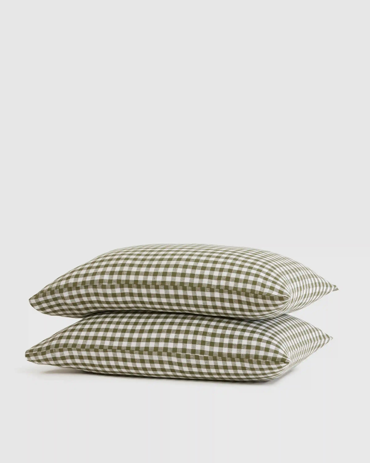 European Linen Pillowcase Set