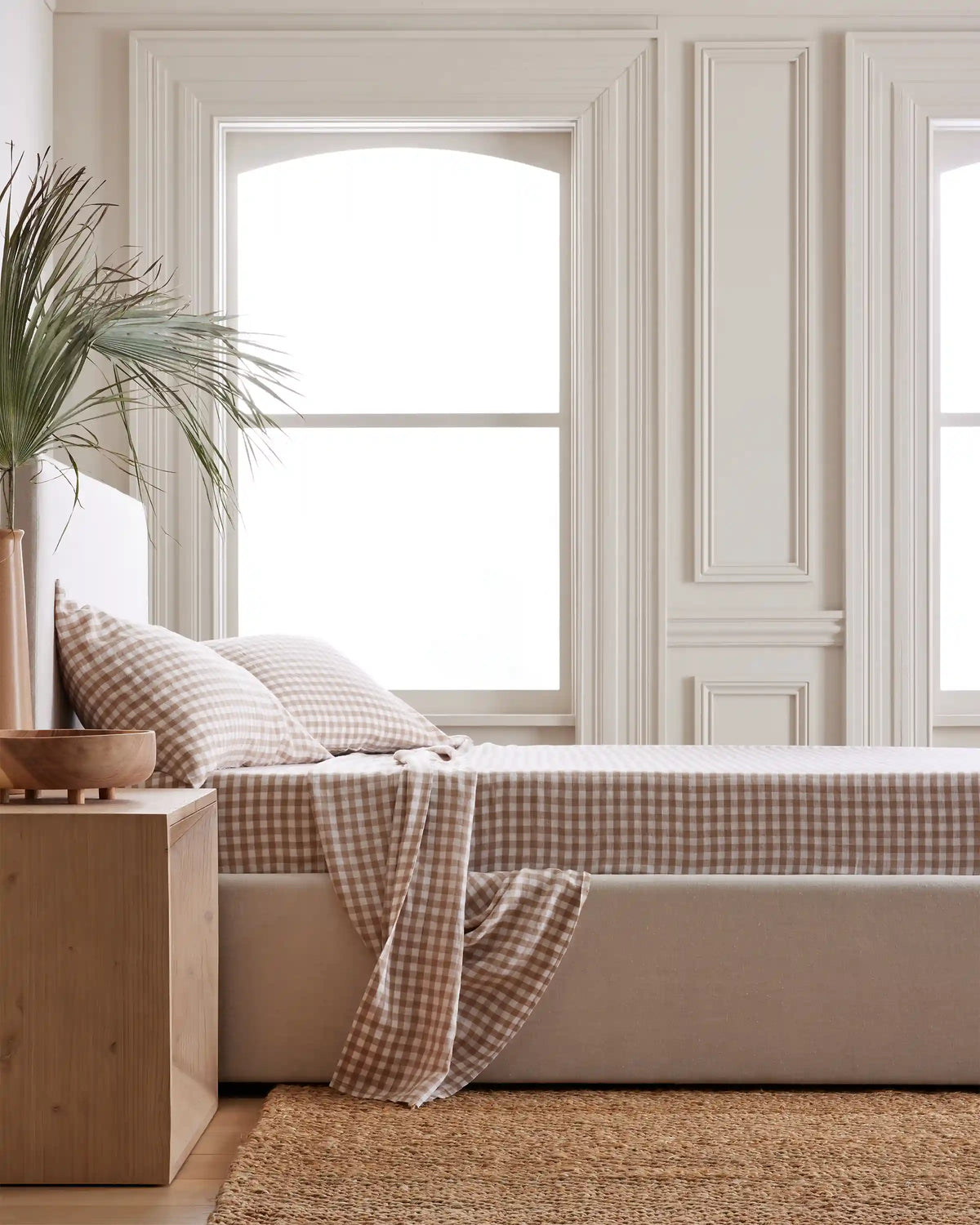 European Linen Sheet Set