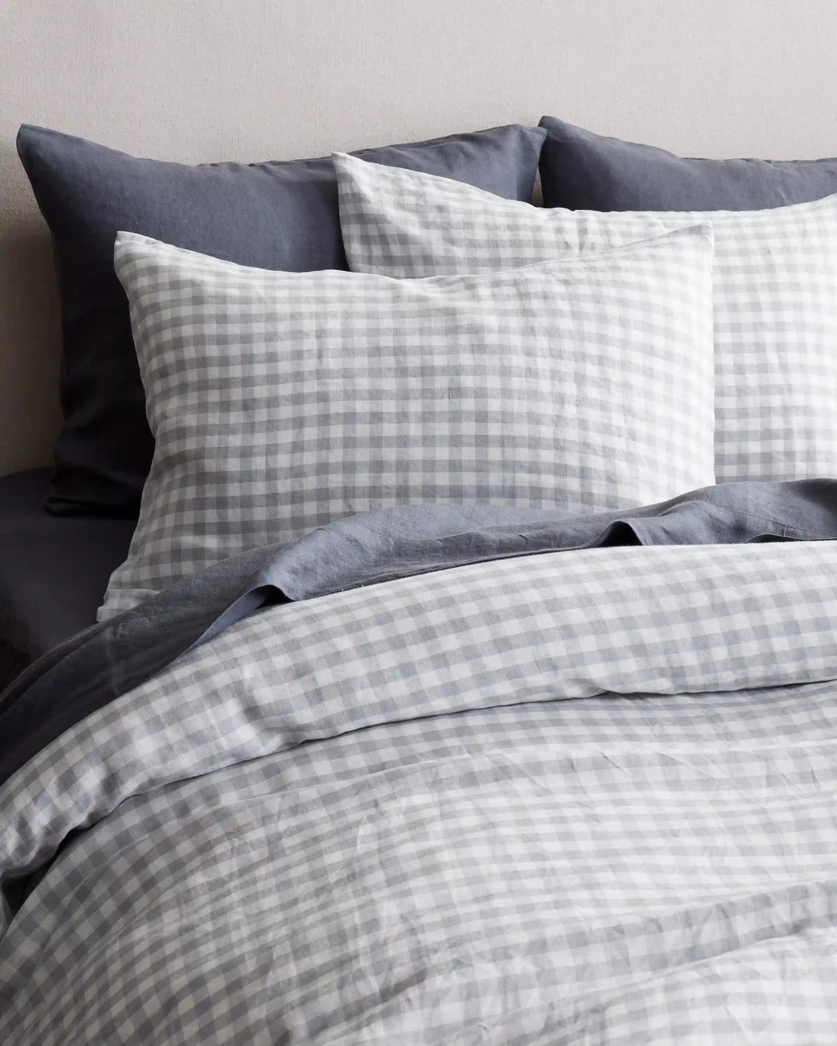 European Linen Duvet Cover