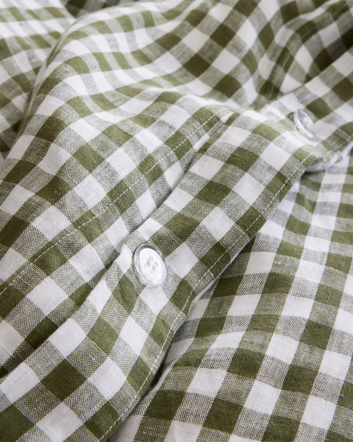 European Linen Duvet Cover