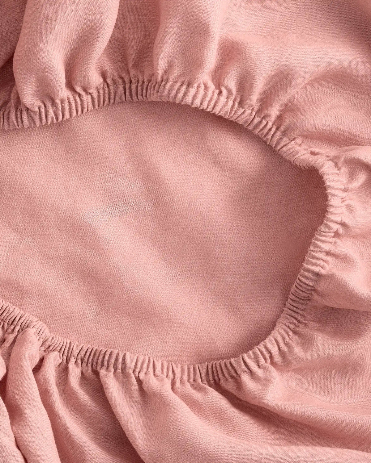 European Linen Fitted Sheet Set