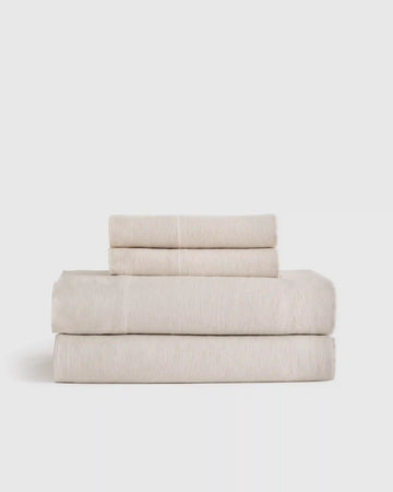 European Linen Sheet Set