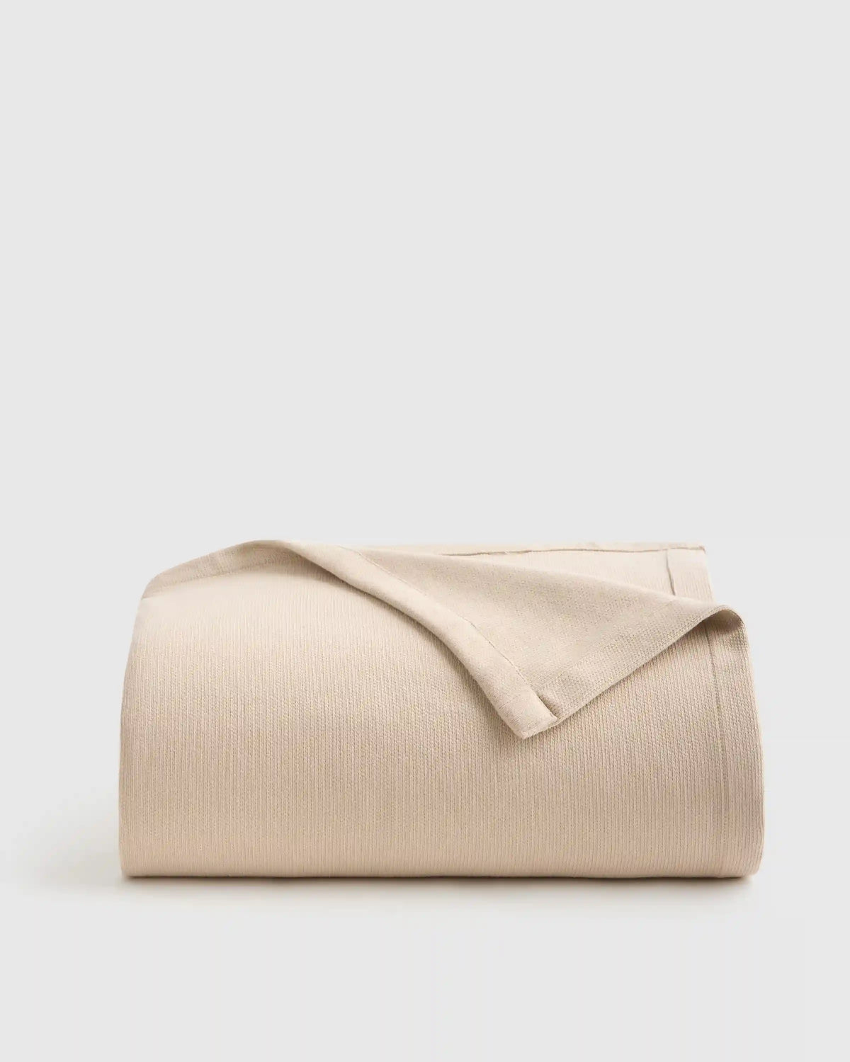 Luxury Organic Cotton Bed Blanket