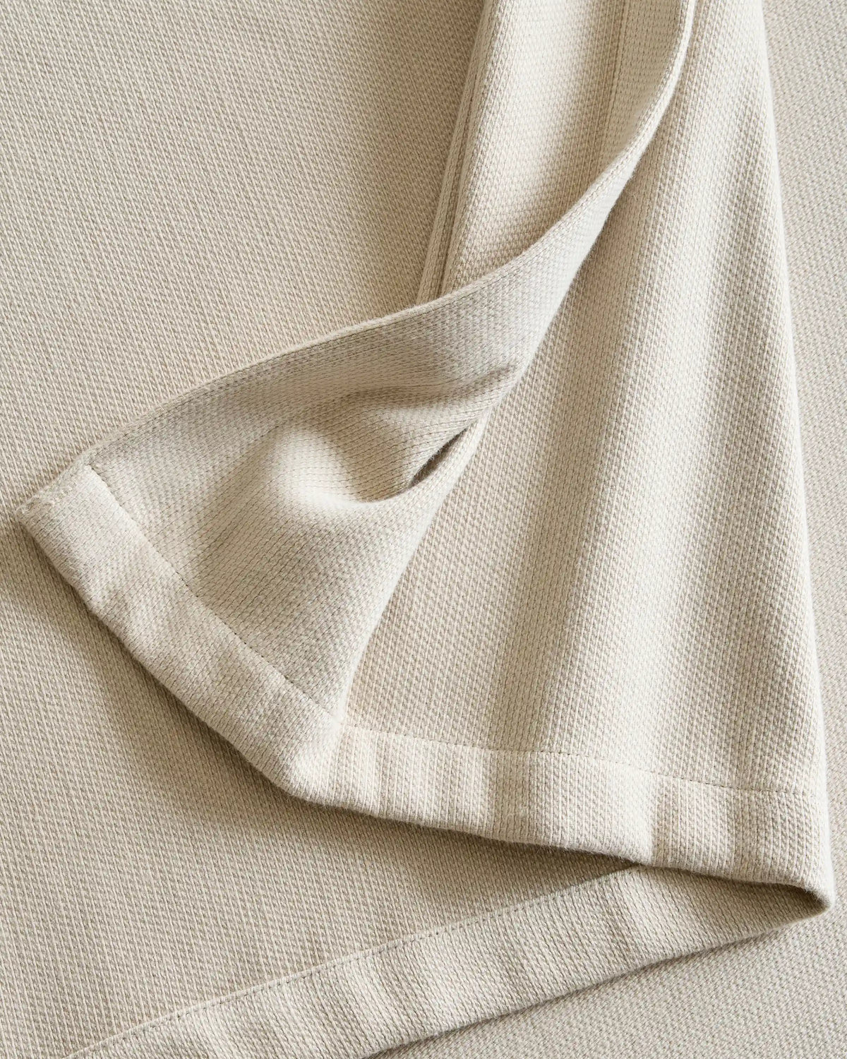 Luxury Organic Cotton Bed Blanket