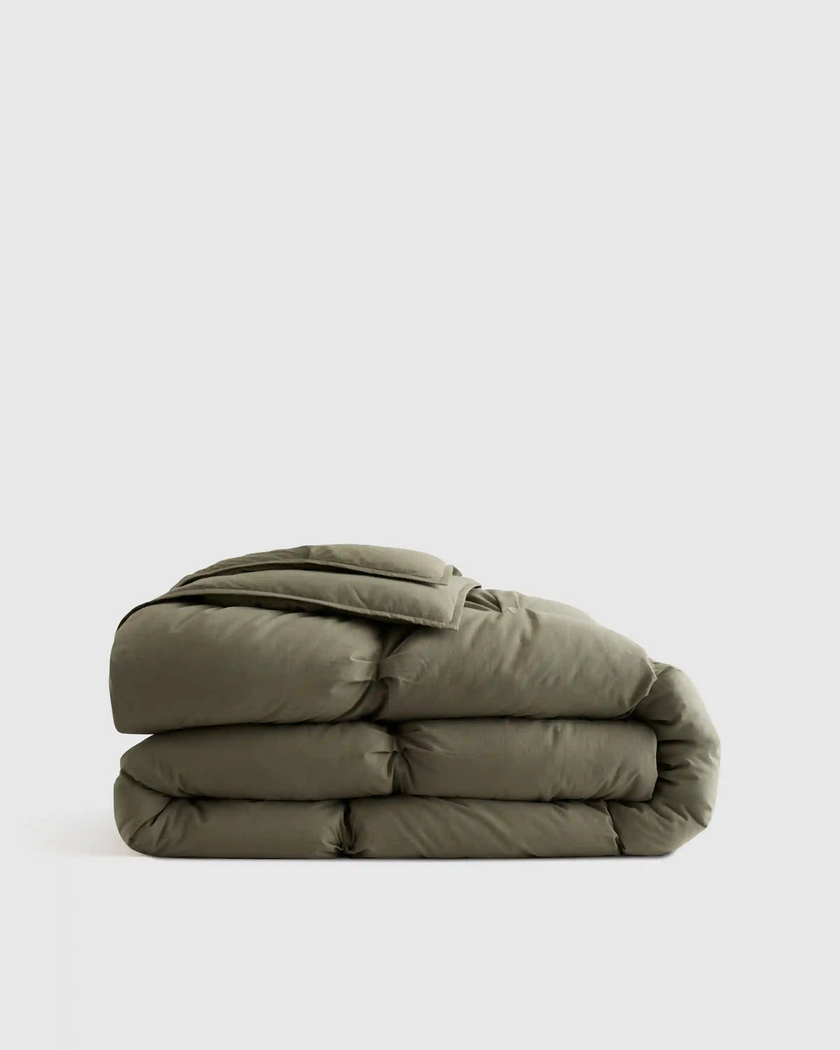Cotton Pintuck Comforter