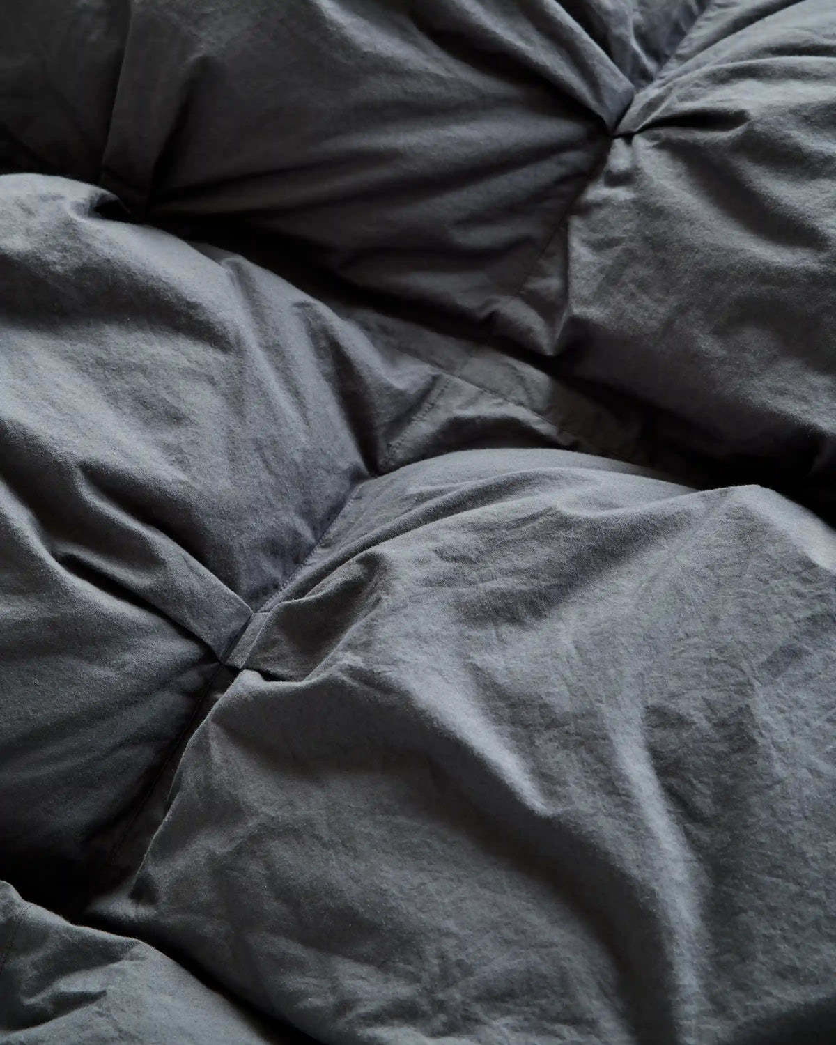 Cotton Pintuck Comforter