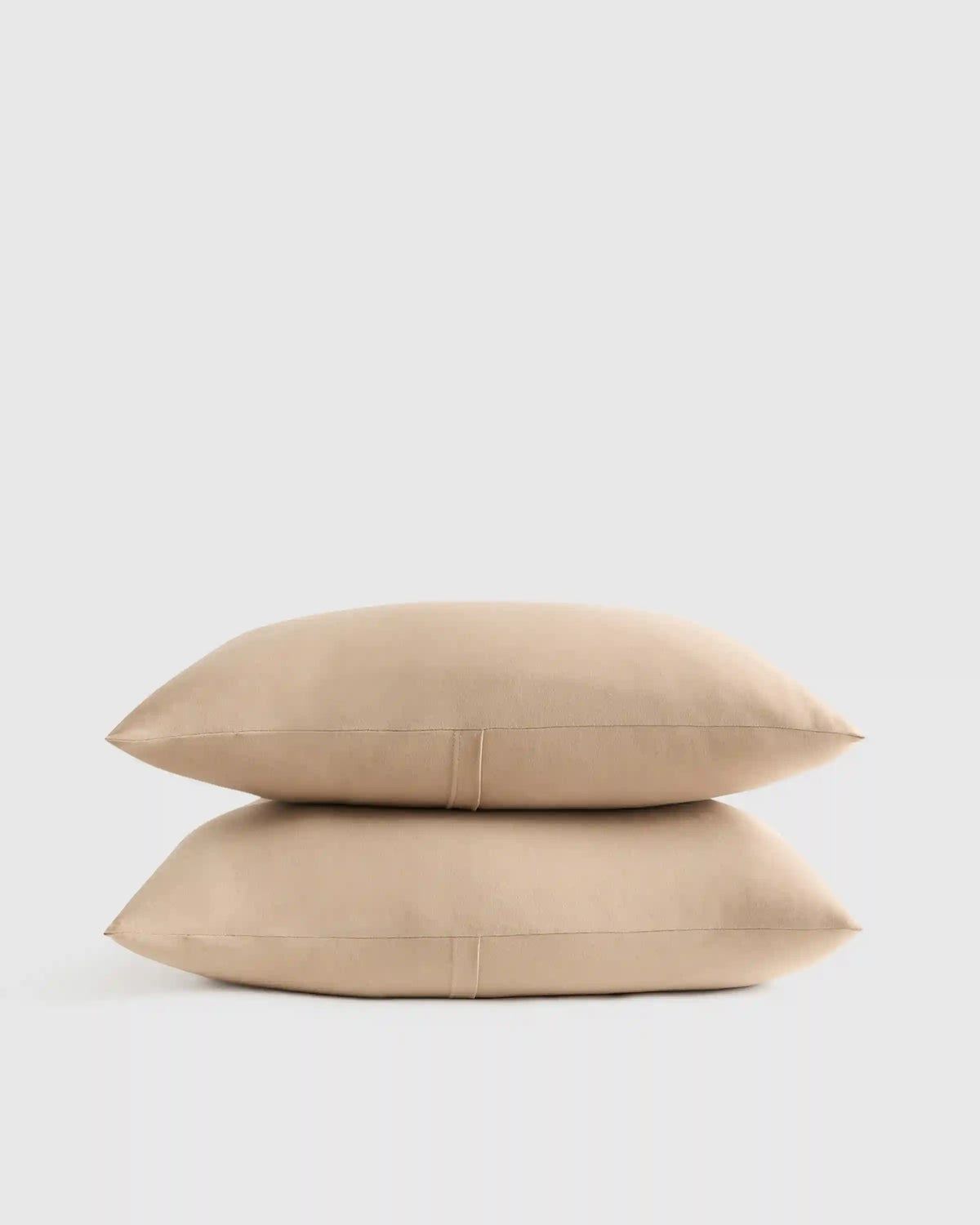 Organic Jersey Sham Set