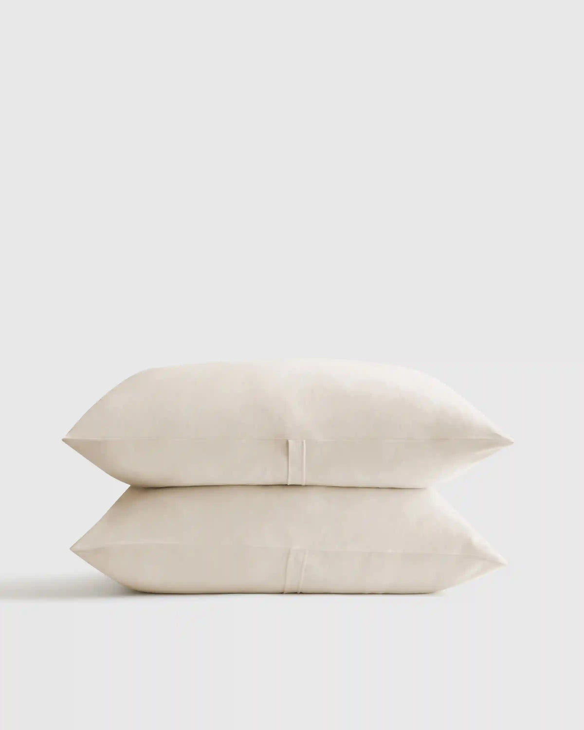 Organic Jersey Sham Set