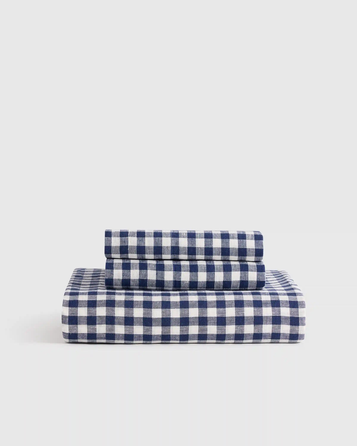 European Linen Fitted Sheet Set