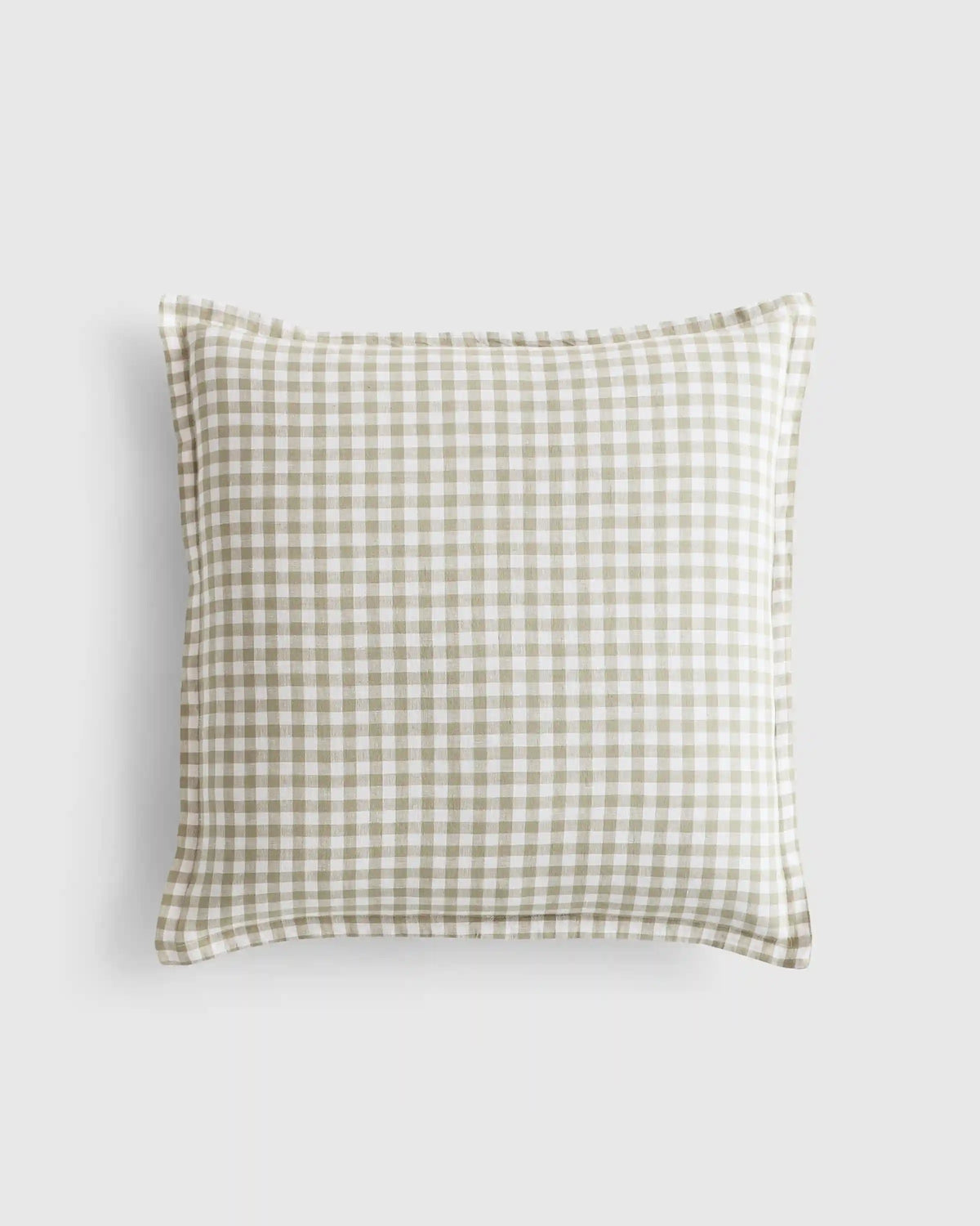 European Linen Euro Sham