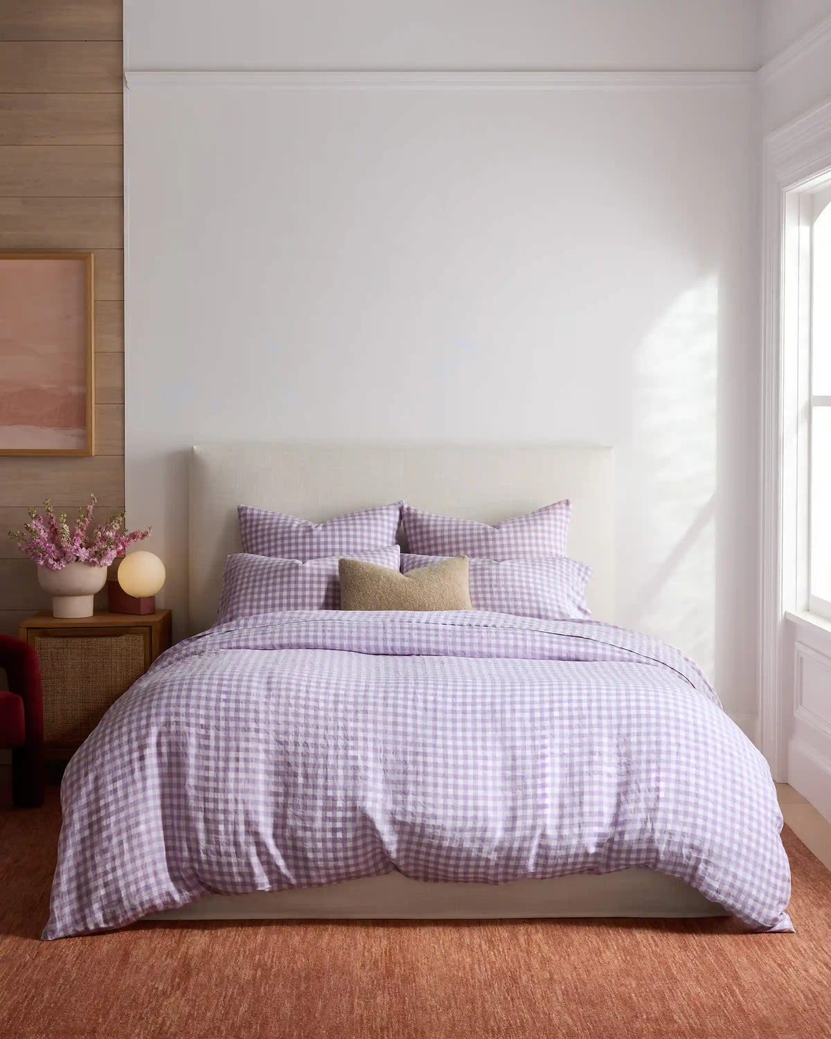 European Linen Pillowcase Set