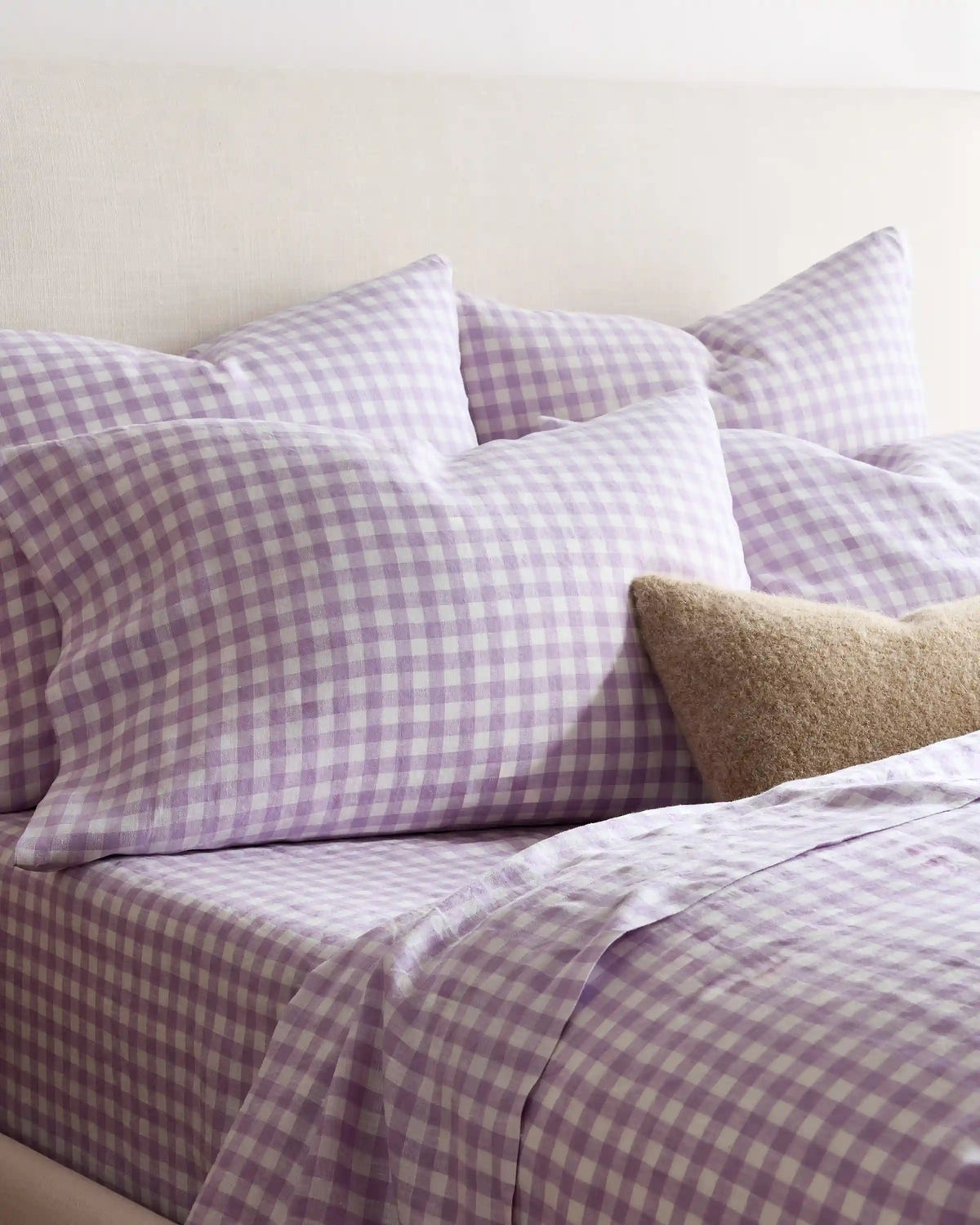 European Linen Pillowcase Set