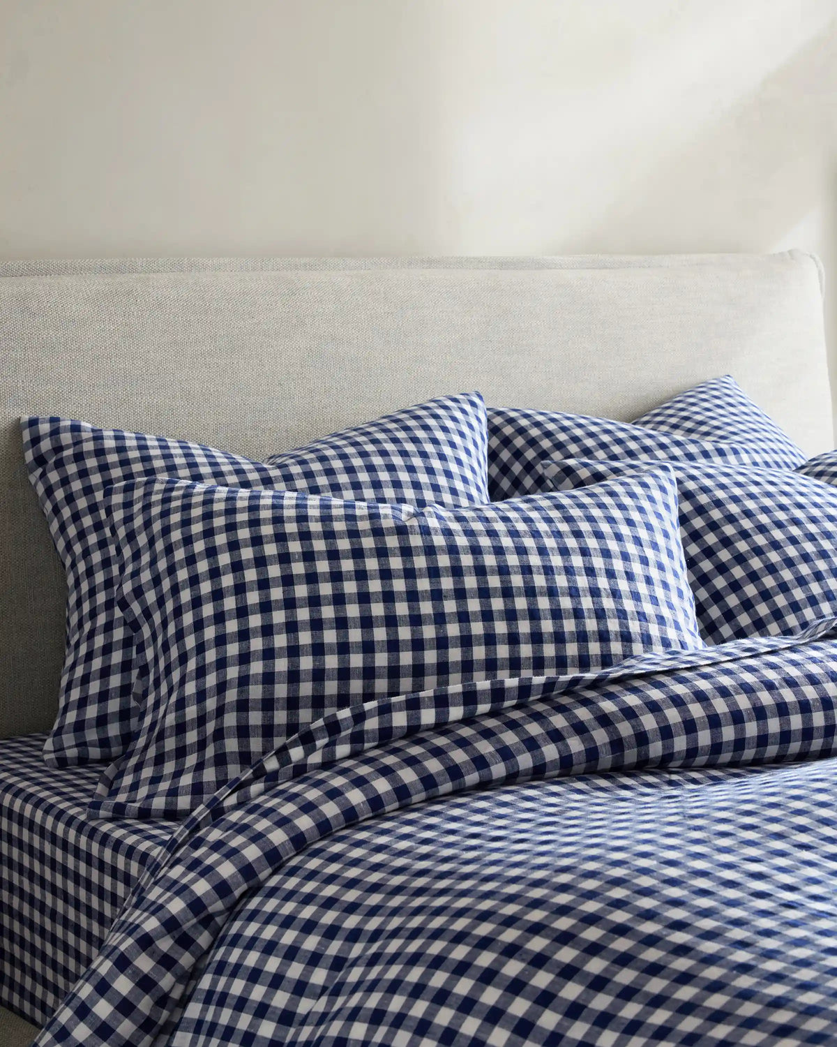 European Linen Duvet Cover