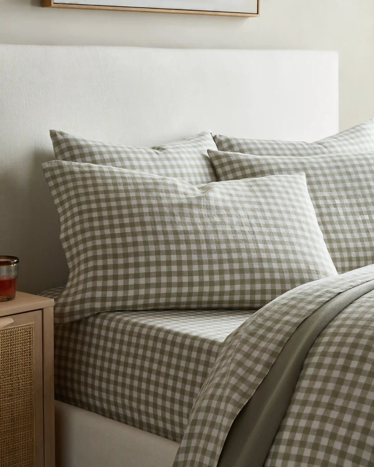 European Linen Duvet Cover