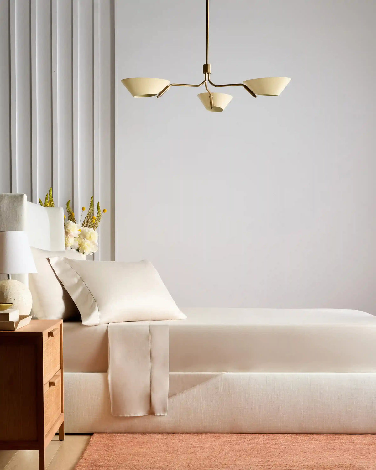 Signature Giza Cotton Sateen Sheet Set