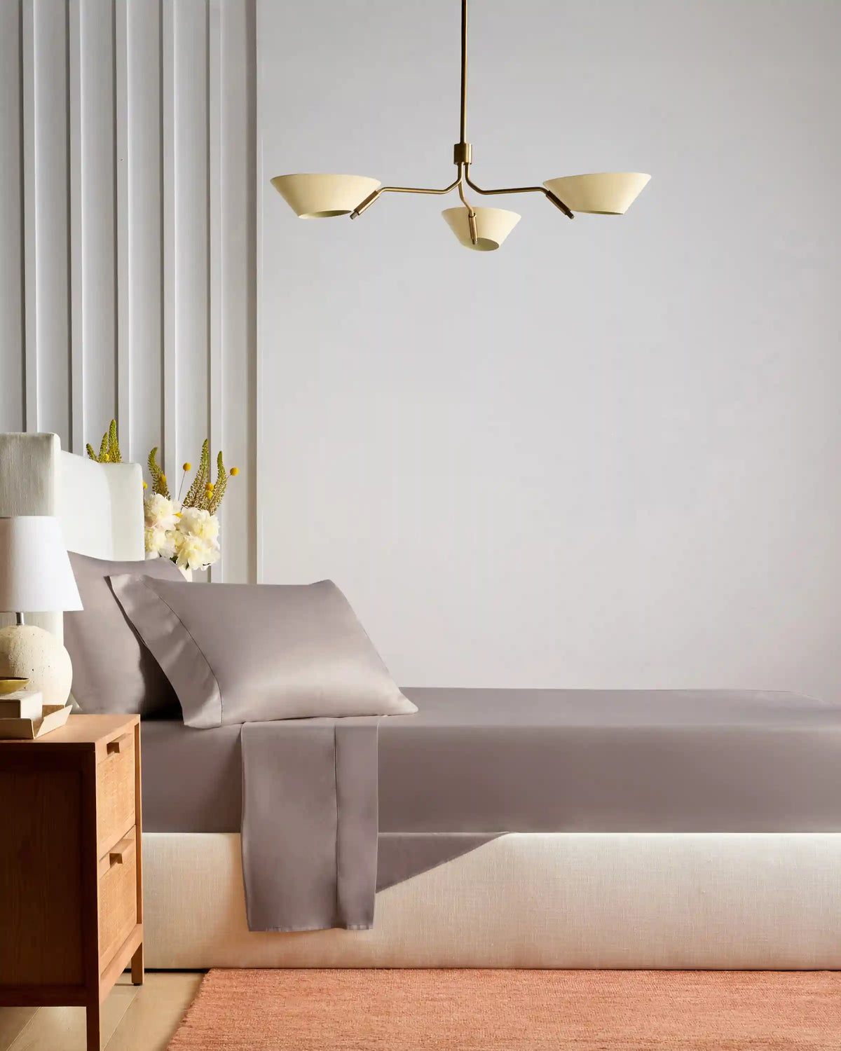 Signature Giza Cotton Sateen Sheet Set