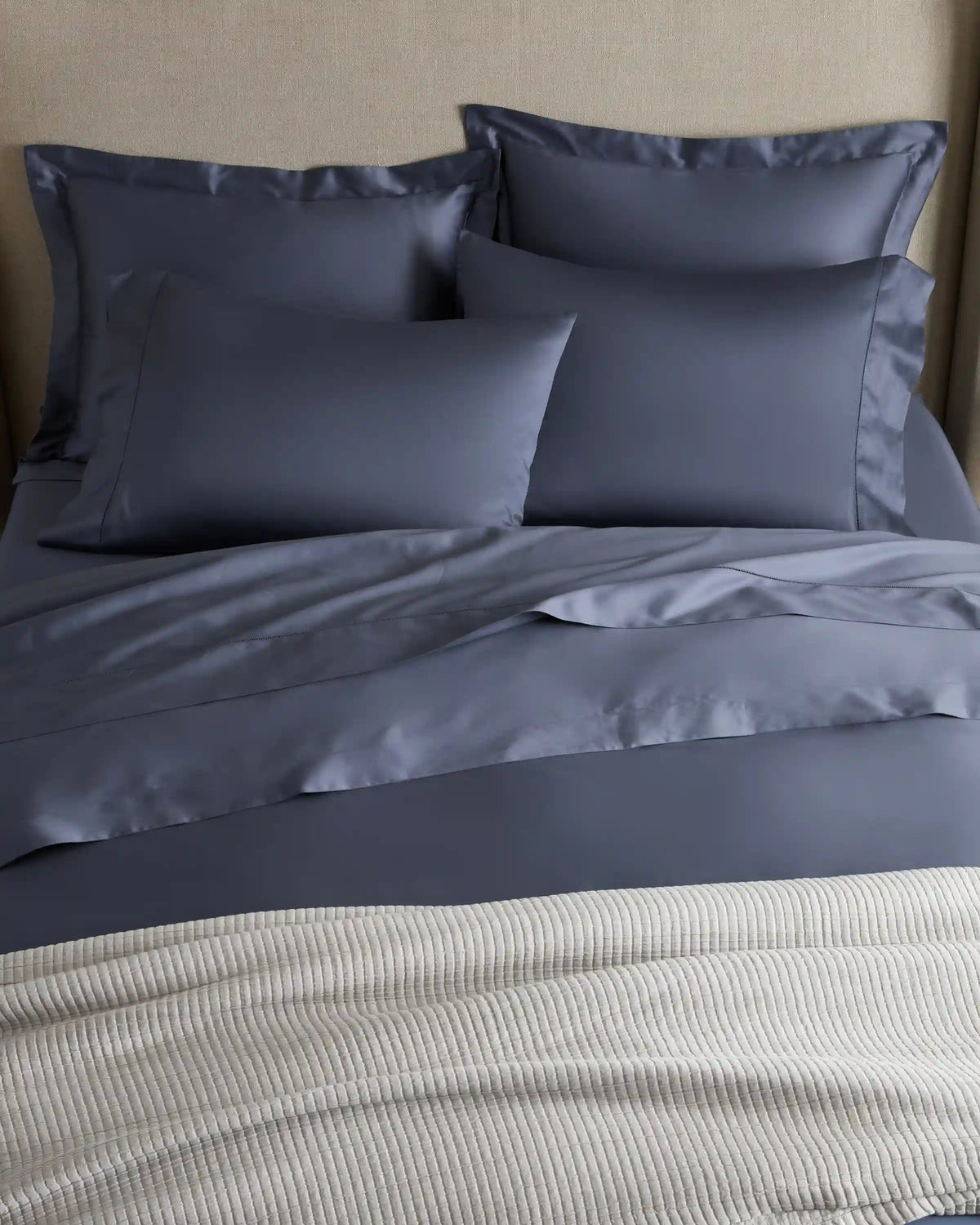 Signature Giza Cotton Sateen Euro Sham