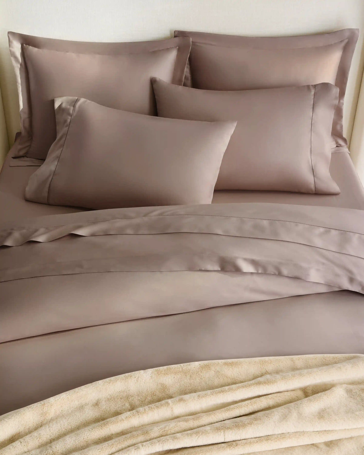 Signature Giza Cotton Sateen Euro Sham