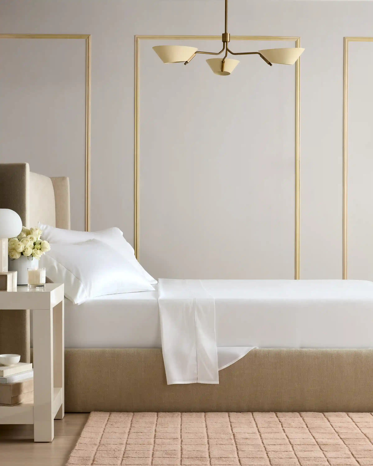 Signature Giza Cotton Sateen Sheet Set