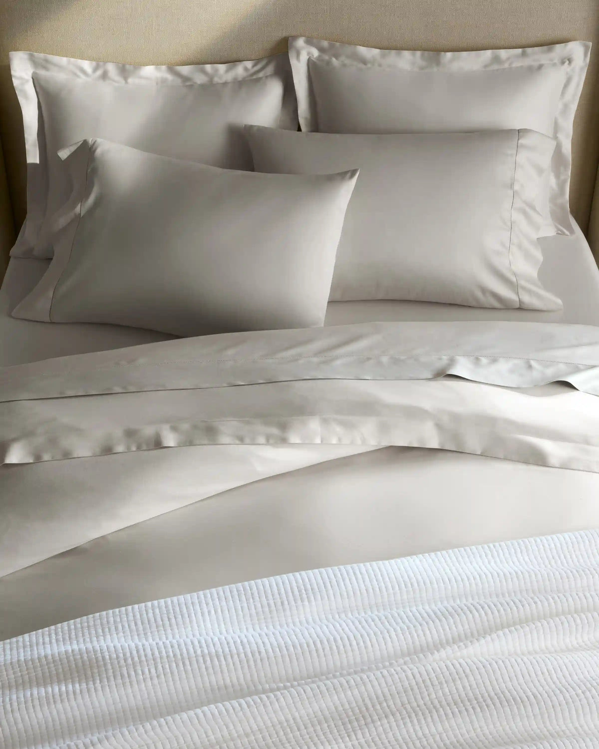 Signature Giza Cotton Sateen Euro Sham