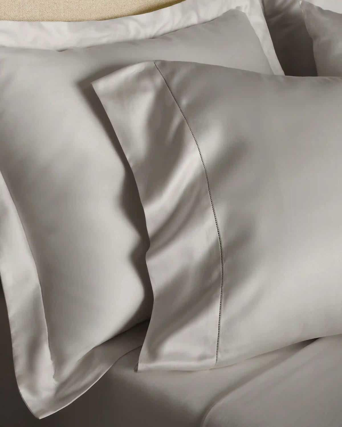 Signature Giza Cotton Sateen Duvet Cover Set
