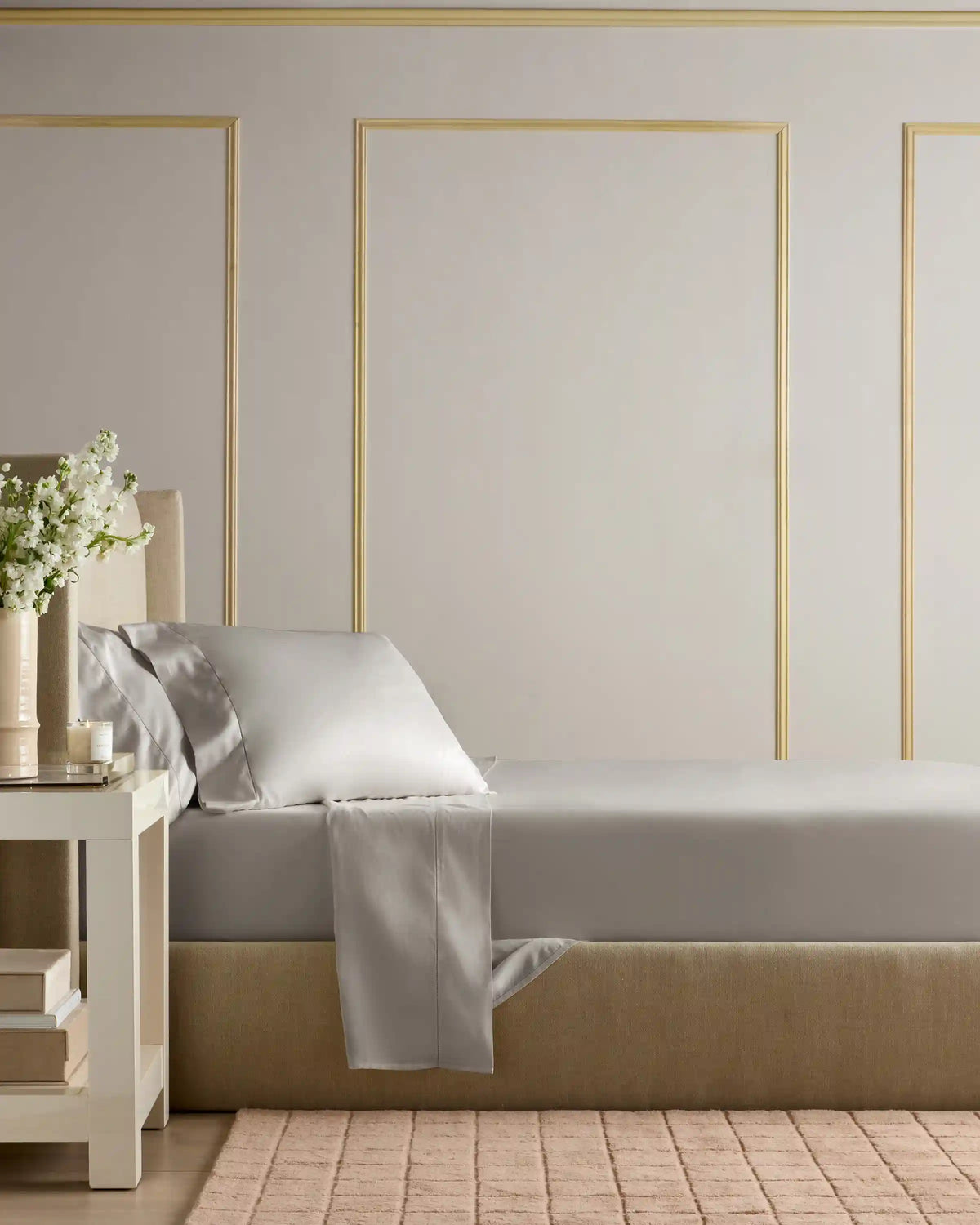 Signature Giza Cotton Sateen Sheet Set