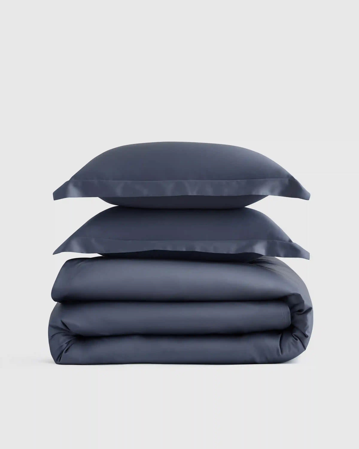 Signature Giza Cotton Sateen Duvet Cover Set