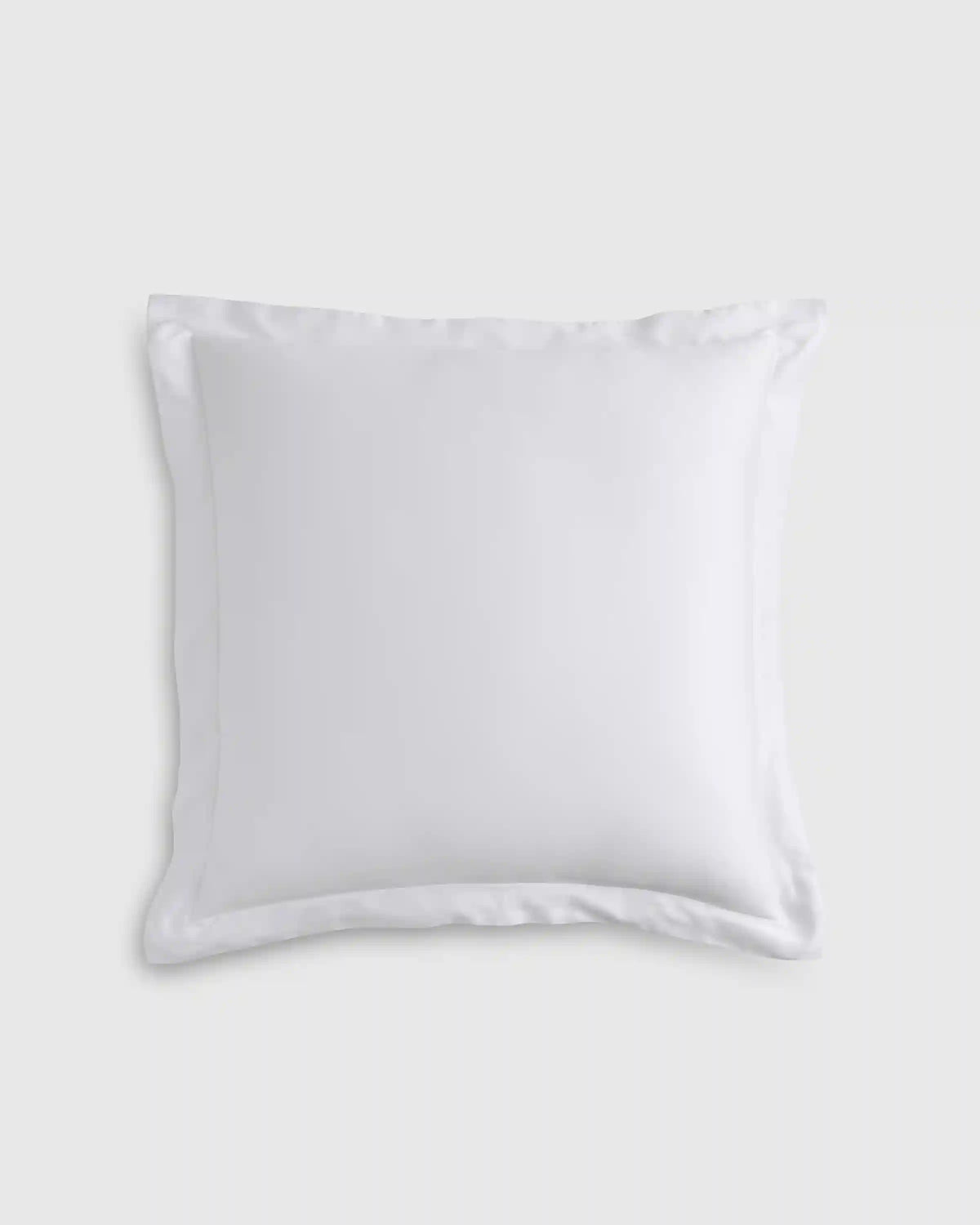 Signature Giza Cotton Sateen Euro Sham